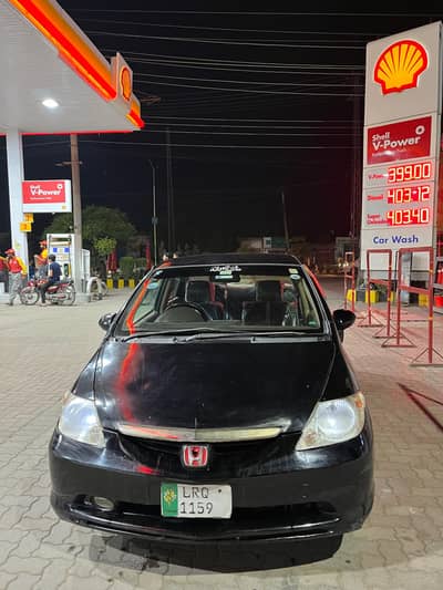Honda City IDSI 2003