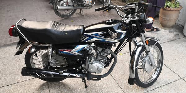 Honda CG125  2025 Model