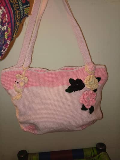 hand made bag