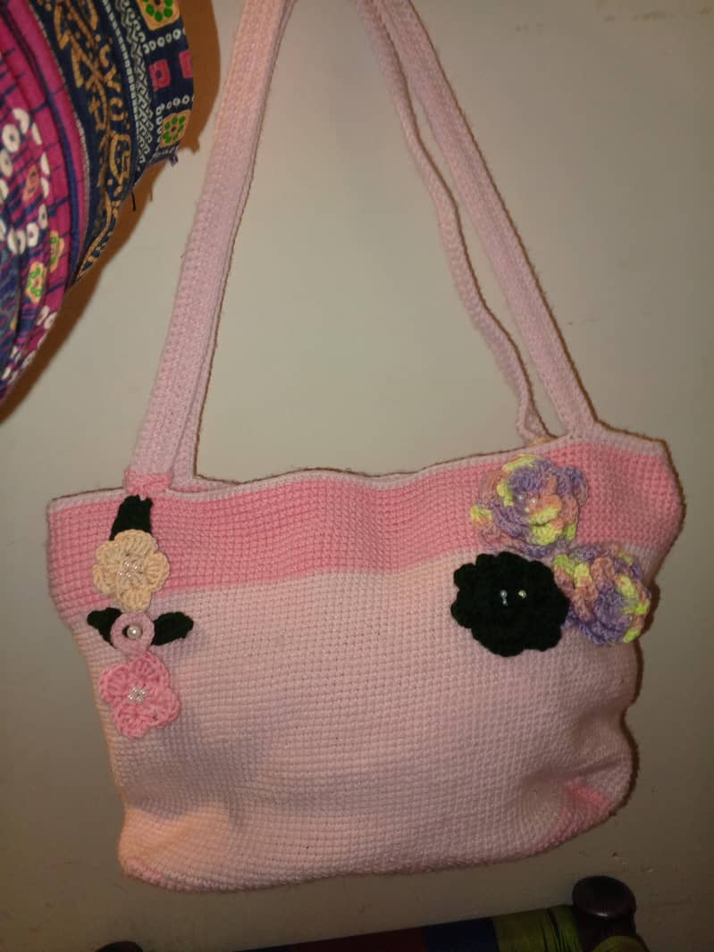hand made bag 1