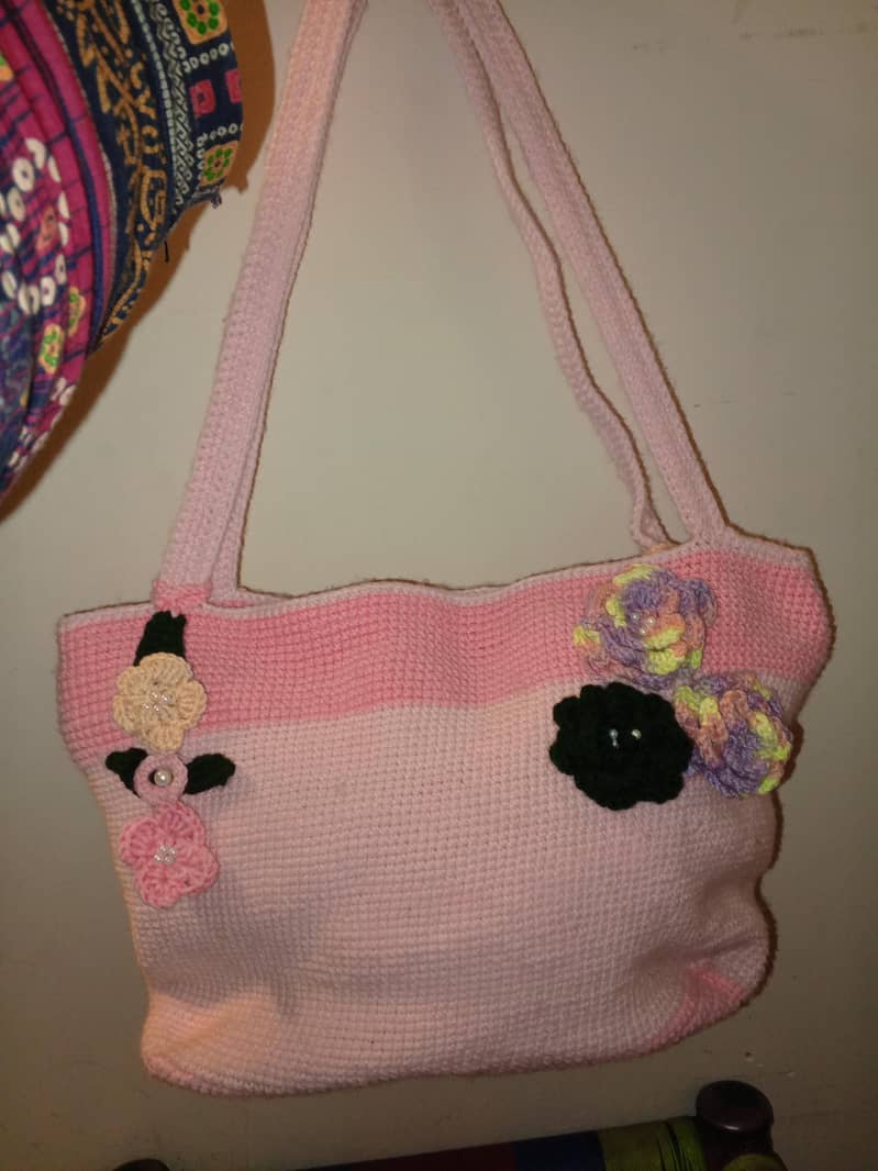 hand made bag 8
