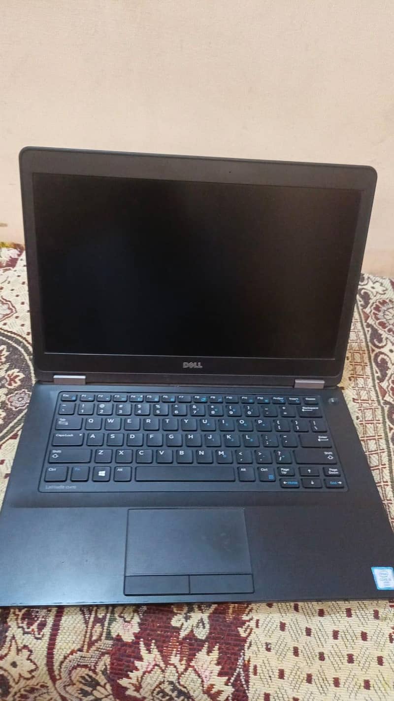 Dell Laptop 1