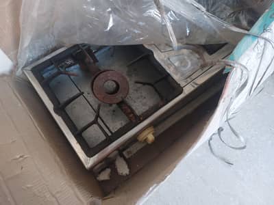 Gas Stove