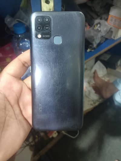 Infinix Hot 10S 6/128