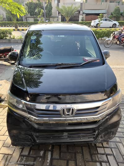 Honda N Wgn 2018
