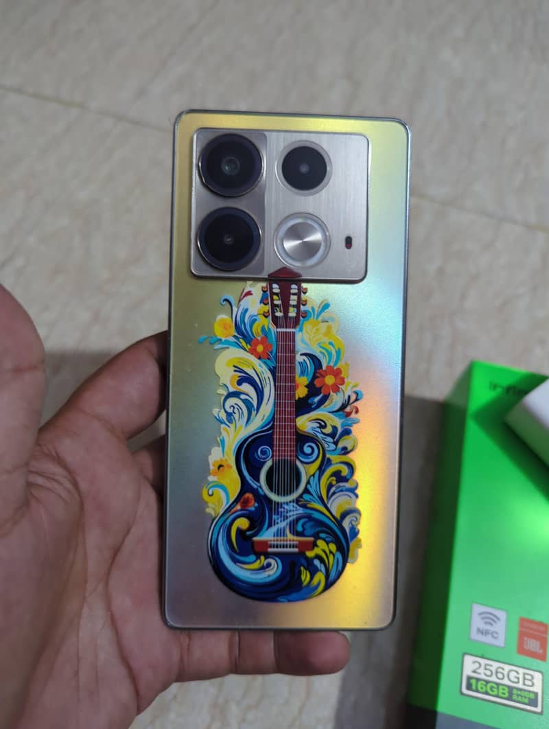 Infinix Note 40 1