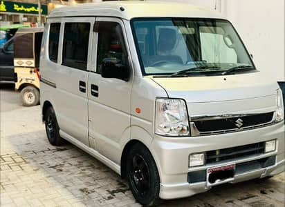 Suzuki Every 2013