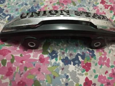 union star bike front monogrma original genuine