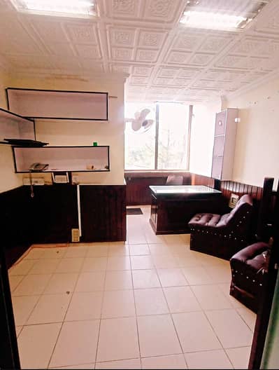 Blue Area Islamabad Office Available For Rent . ideal location office