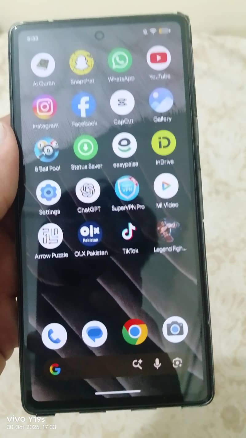 Google Pixel 7a 0