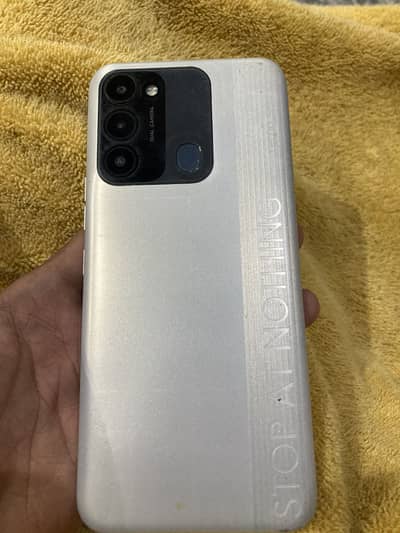 Tecno Spark 8C