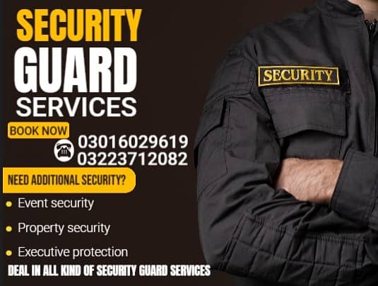 Security Services/Security Guard/Security Services/Security Lahore 0