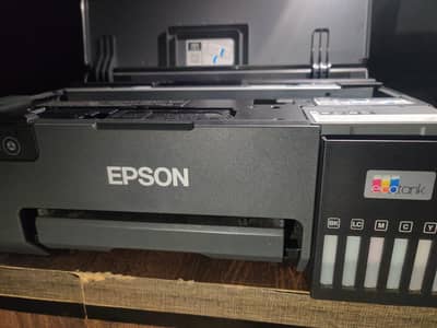 Epson EcoTank L8050 Original 6 Colour Photo Printer