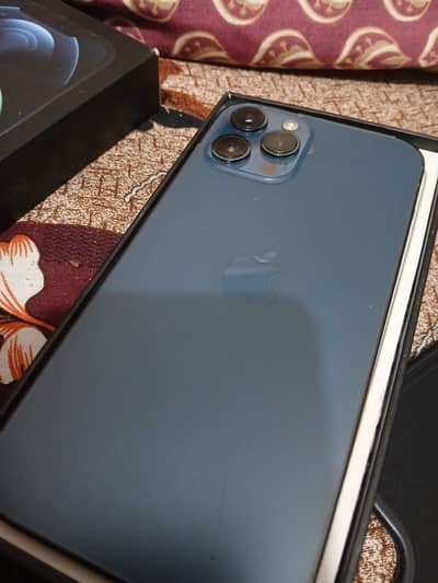 Apple iPhone 12 Pro Max PTA approve 256gb