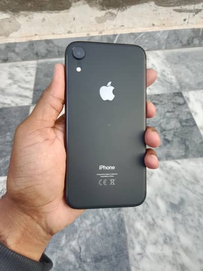 Apple iPhone XR PTA approved