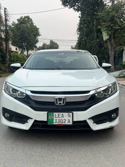 Honda Civic VTi Oriel Prosmatec 2018