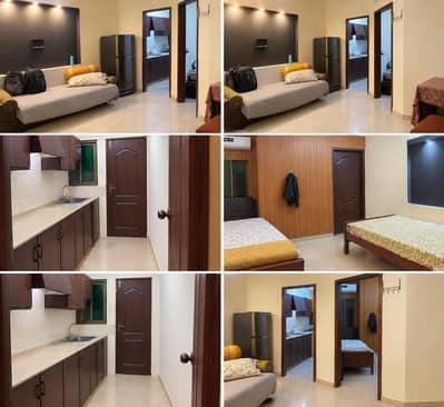 Furnished Flat available for rent