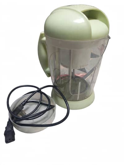 3 in 1 shaker boiler and mixer
