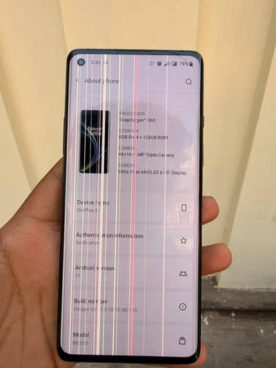 One Plus 8