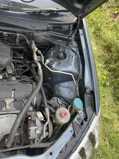 Honda Civic EXi 2004