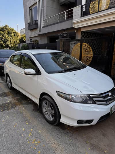 Honda City 2016