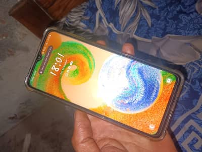 Samsung Mobile A04