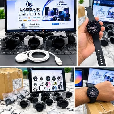 ⌚ GOOGLE PIXEL SMART WATCH SERIES — 1, 2 & 3 STOCK AVAILABLE