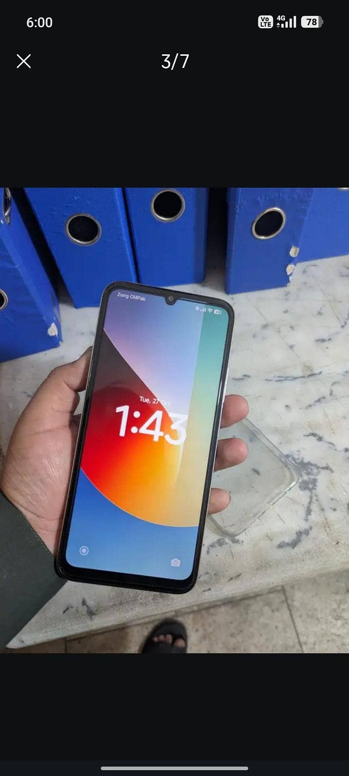 Xiaomi Redmi A7 Pro 3