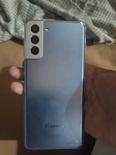 Samsung Mobile S21 Plus