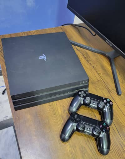 PS4 Pro 1Tb