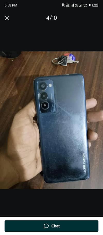 Tecno CAMON 18T