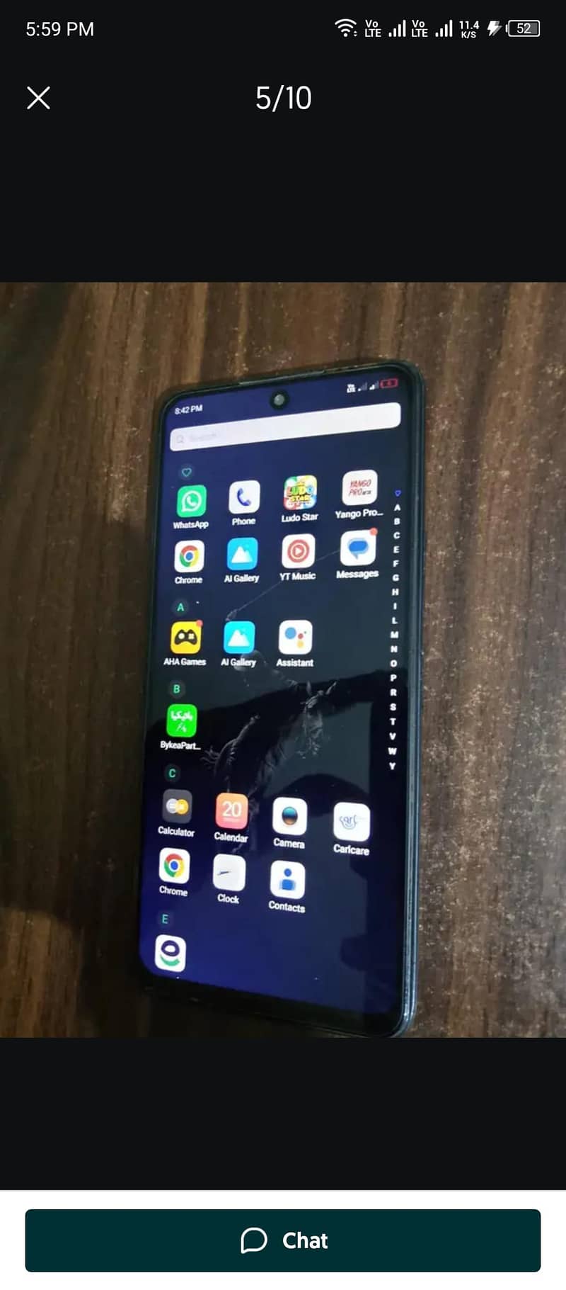 Tecno CAMON 18T 1