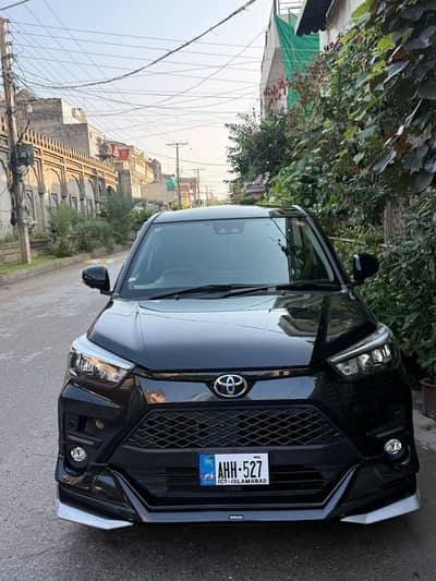 Toyota Raize G 2020 [ URGENT SALE ]