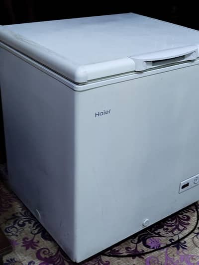 Haier Deep freezer for Sale