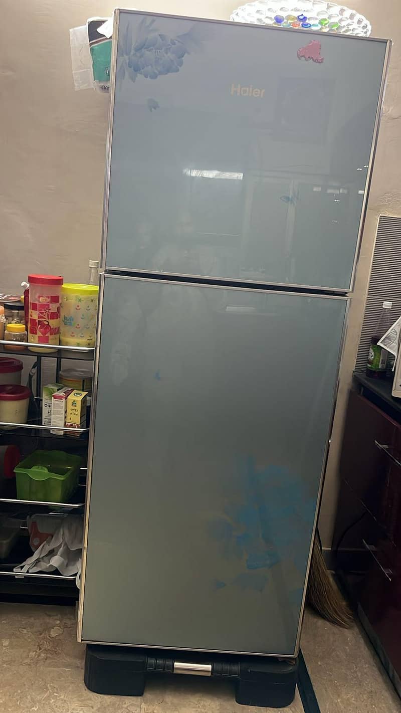 Haier refrigerator 0