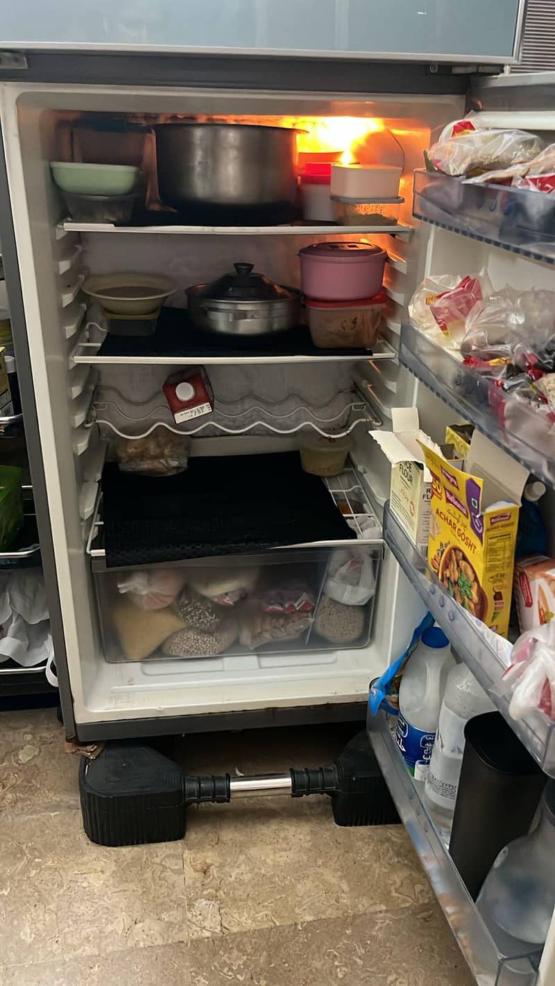 Haier refrigerator 4