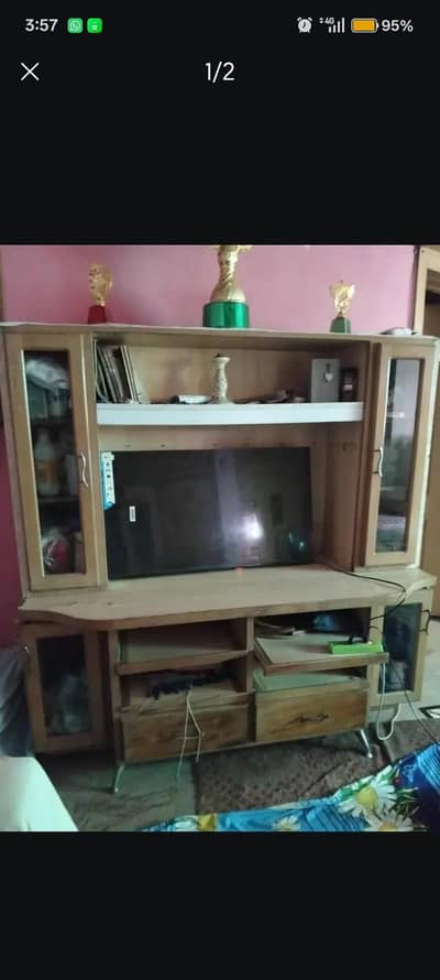 LCD RACK