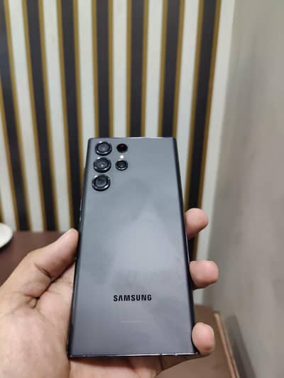 Samsung Mobile S22 Ultra