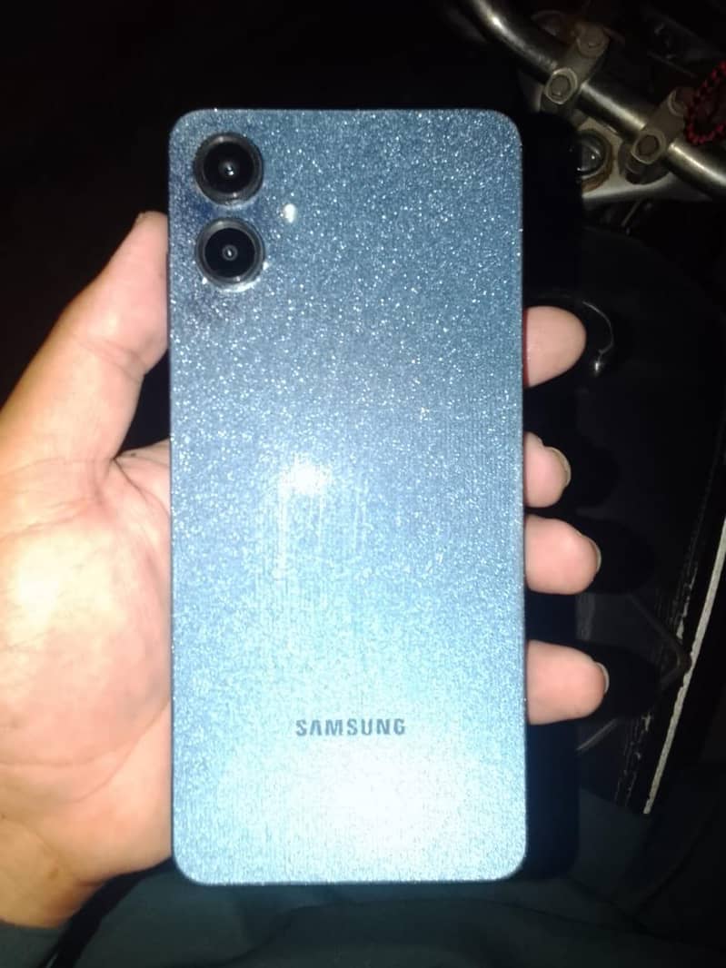 Samsung Mobile A06 1