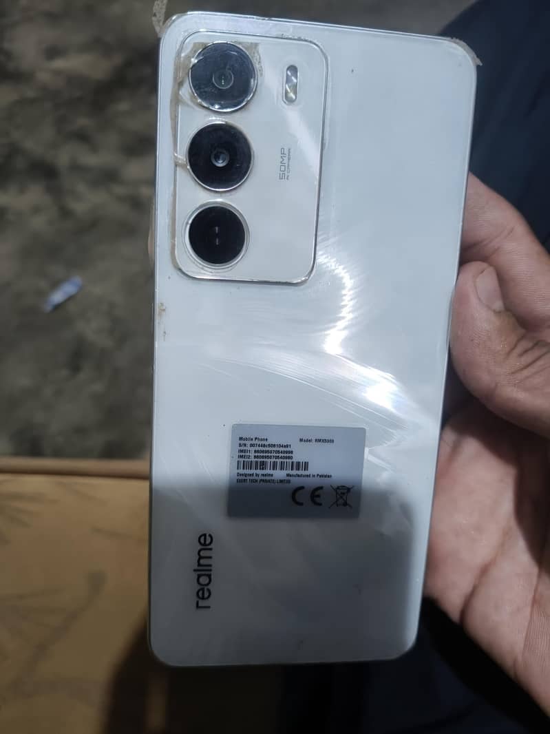 Realme C71 4