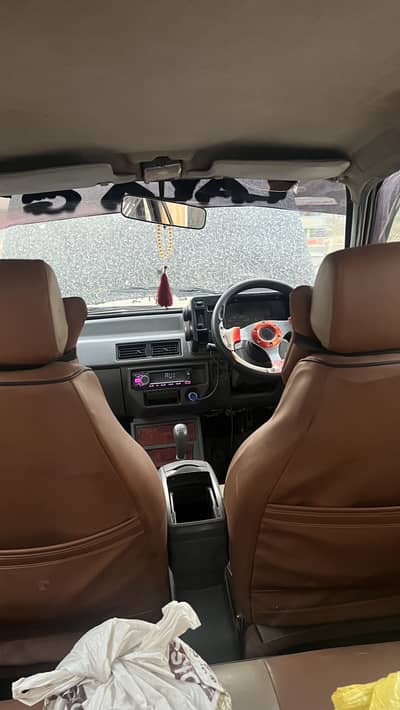 Suzuki Mehran VXR 2015