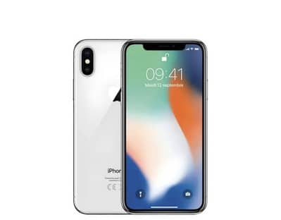 Apple iPhone X