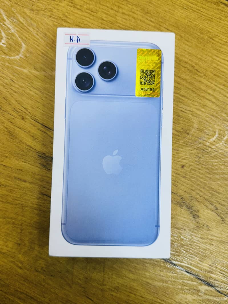 Apple iPhone 18 Pro Max 1