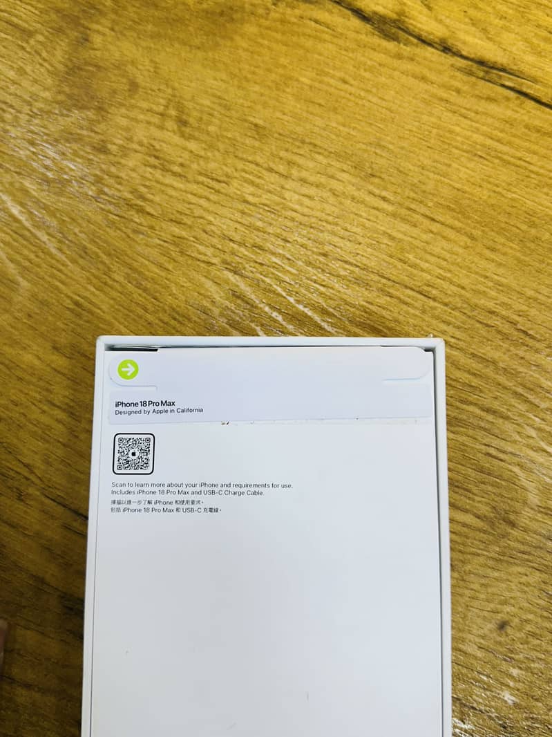 Apple iPhone 18 Pro Max 3