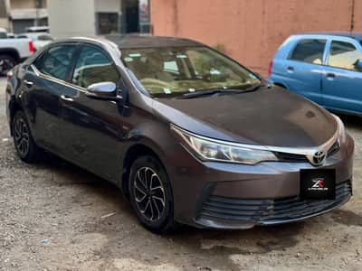 Toyota Corolla GLI 2019