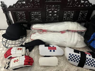 Hard ball cricket kit