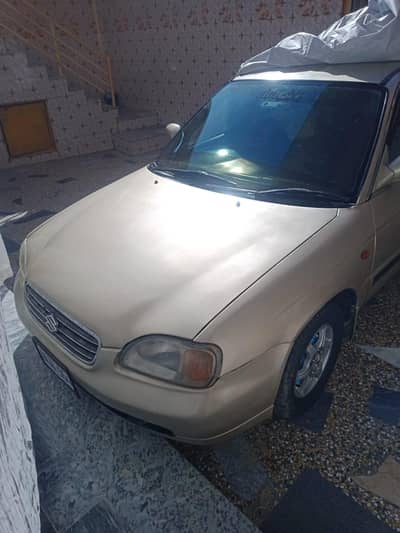 Suzuki Baleno 2004