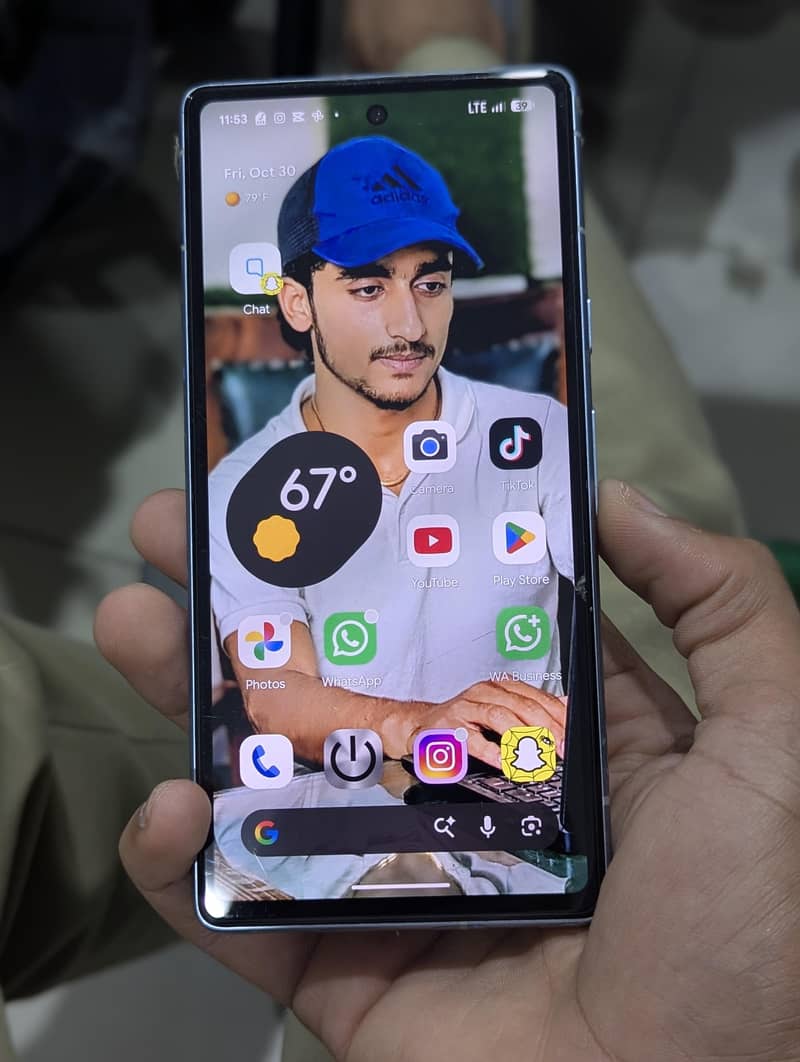 Google Pixel 7a 1