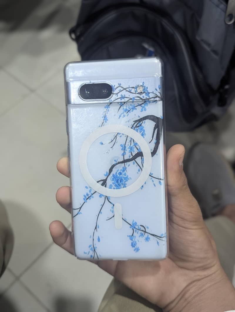 Google Pixel 7a 7