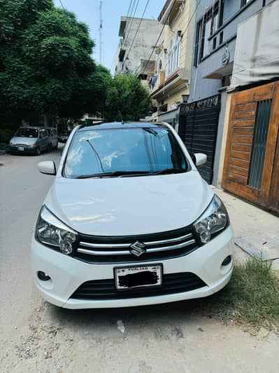 Suzuki Cultus VXL 2018